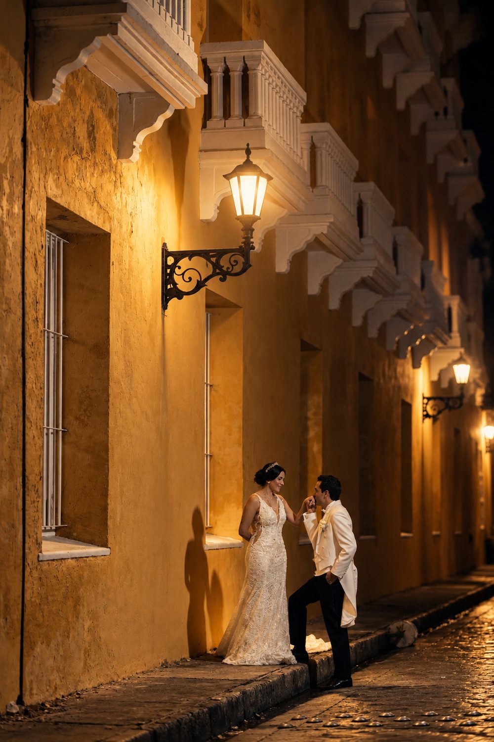 Boda en Cartagena de Indias