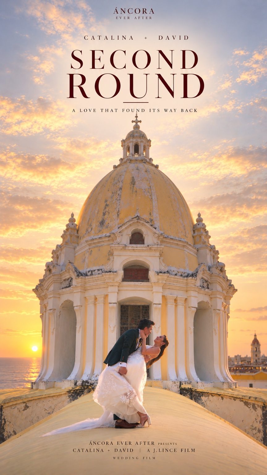 Cine de bodas