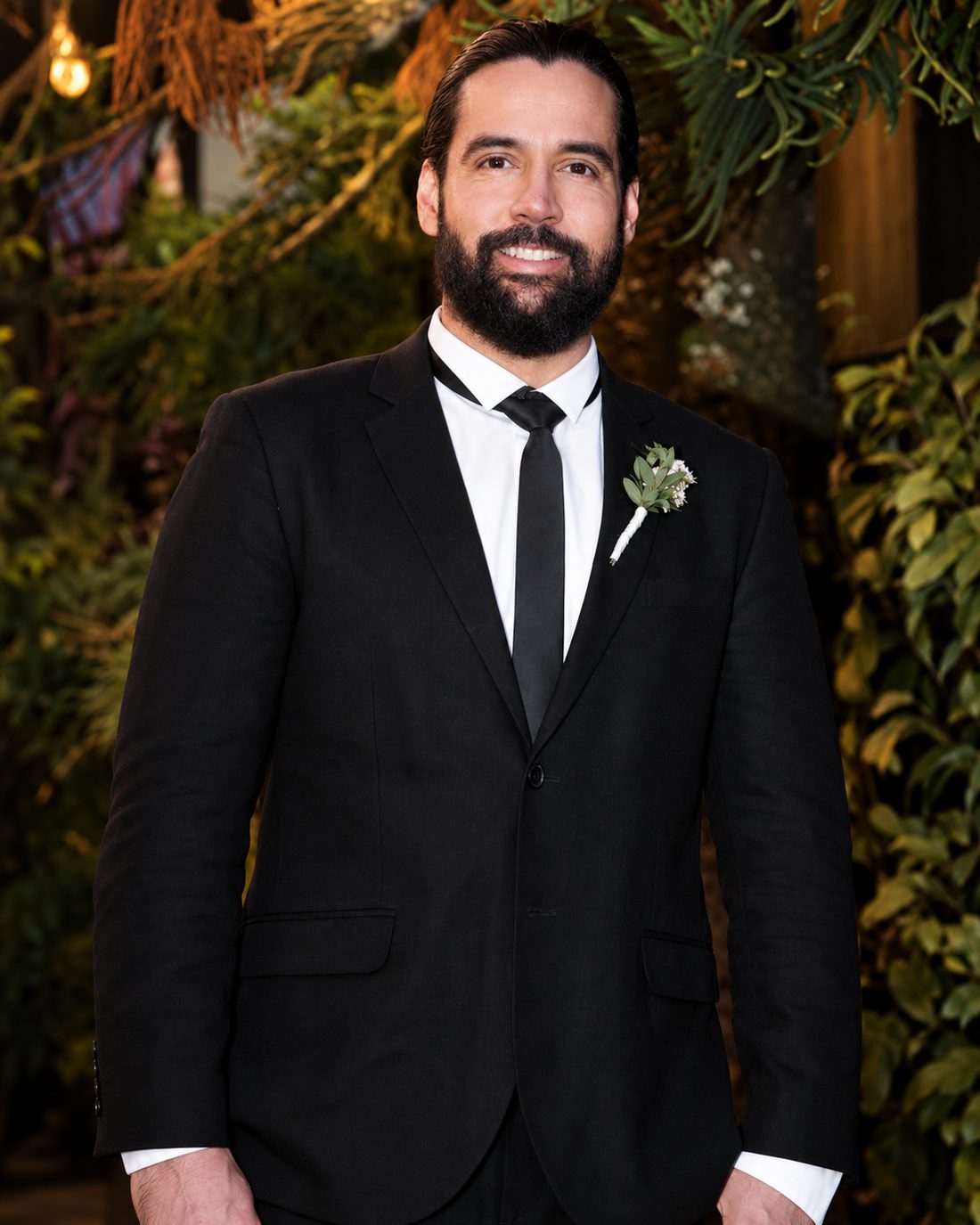 Jaime Lince Ledesma, director de Ancora Ever After