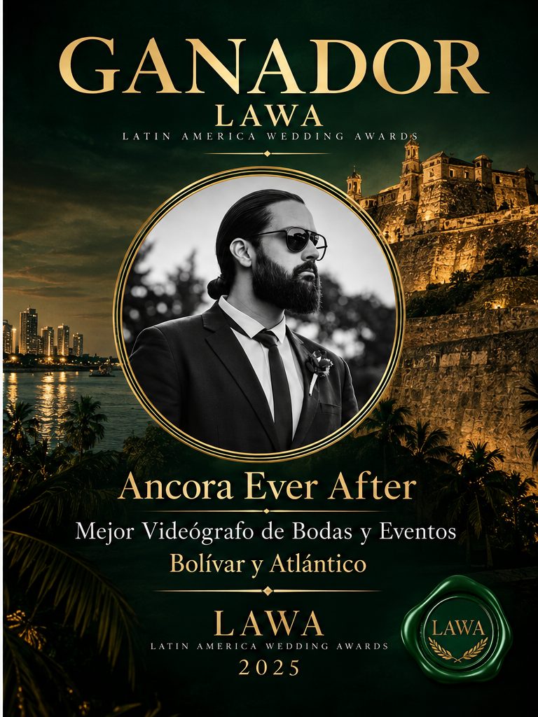 Ganador LAWA 2025 Bolívar y Atlántico